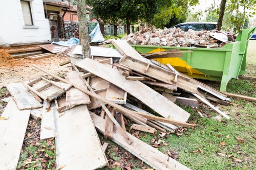 Choosing the right waste removal service for Bounds Green businesses