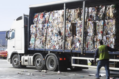 Professional garden clearance services in Bounds Green
