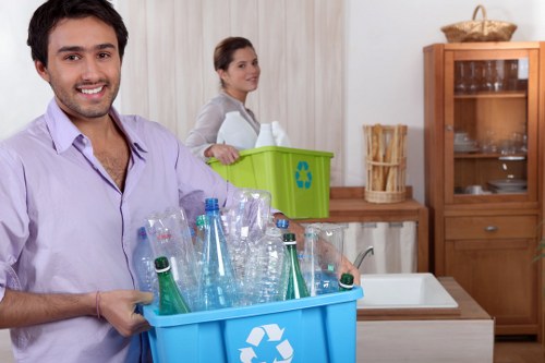 Eco-friendly furniture disposal methods in Bounds Green