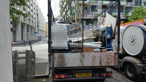 Efficient Furniture Removal in Bounds Green