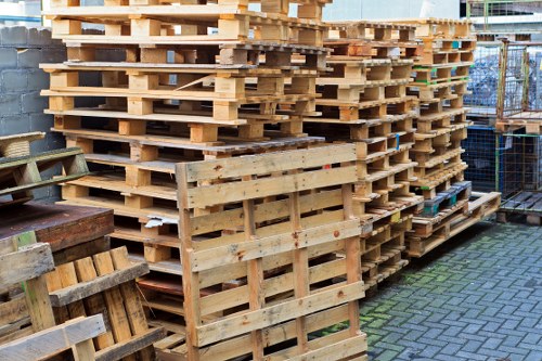 Furniture donation process in Bounds Green