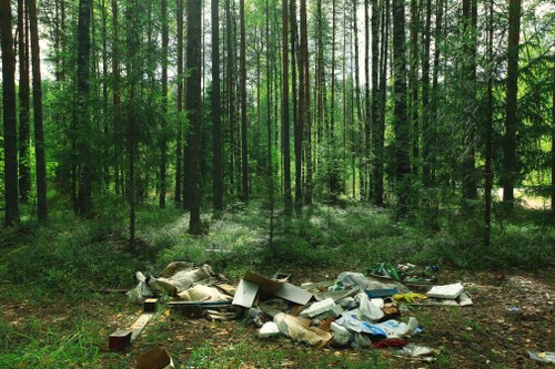 Benefits of professional waste removal services in Bounds Green