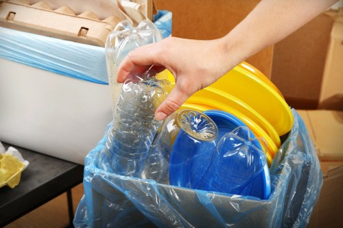 Eco-friendly home clearance in Bounds Green